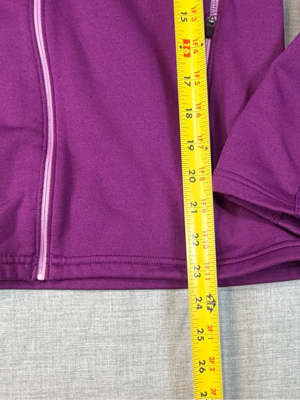Marmot Women's Magenta Full-Zip Utility Jacket - Picture 7 of 8